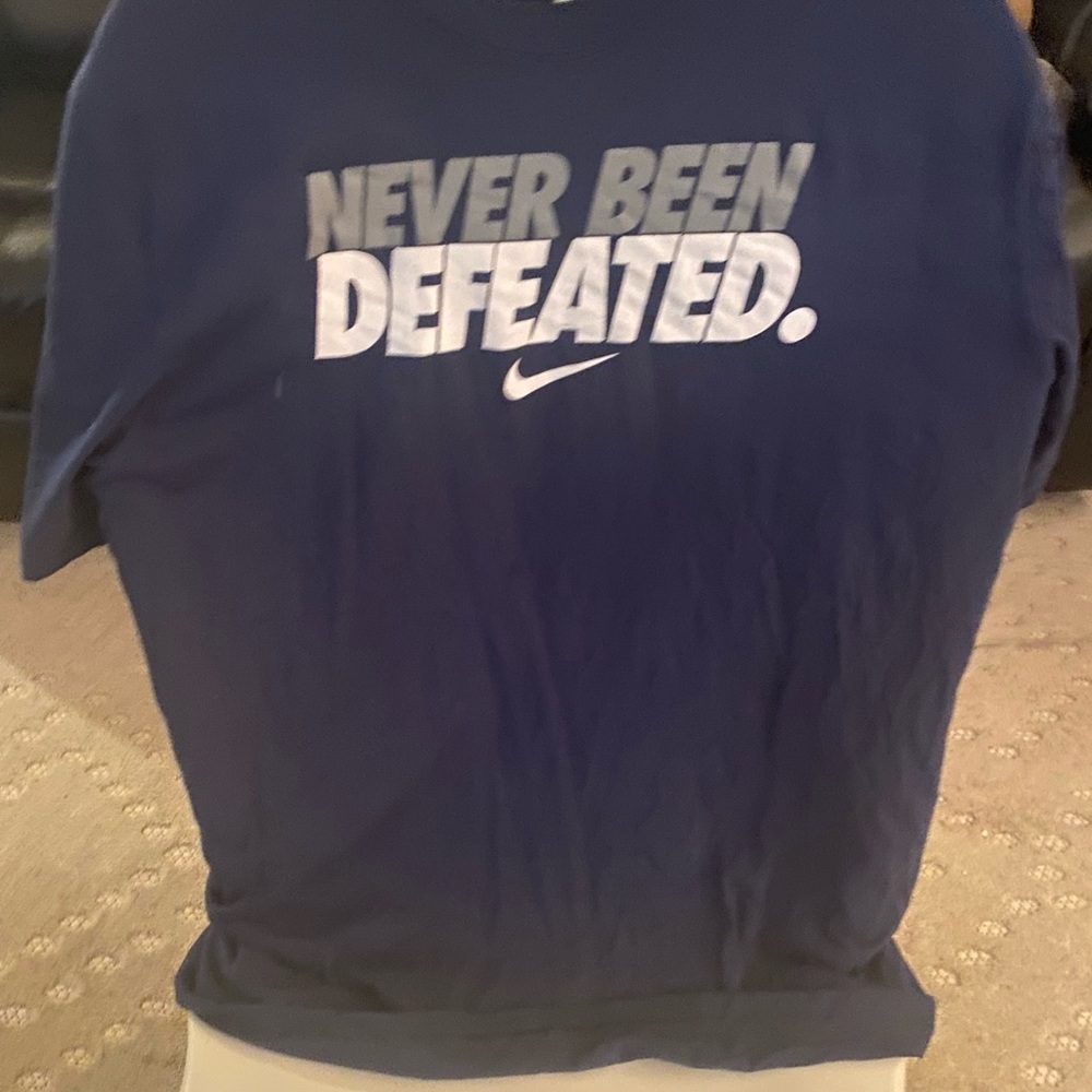 Nike shirt